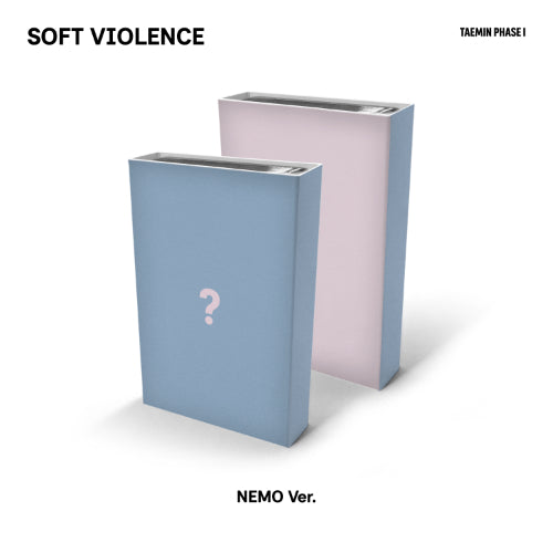 Taemin Phase I : Soft Violence (Nemo Ver.)