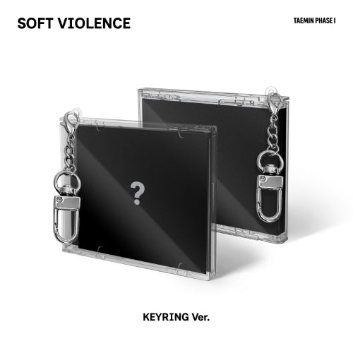 Taemin Phase I : Soft Violence (Keyring Ver.)