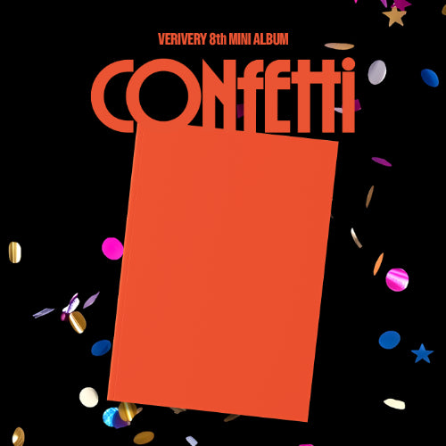 VERIVERY Confetti (Photobook Ver.)