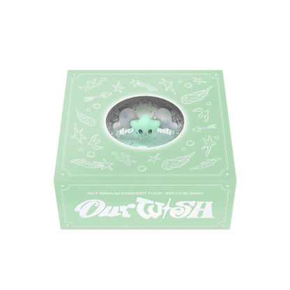 [Site Benefit] NCT Wish 1st Concert Tour Into The Wish : Our Wish (Digital Code Ver.)