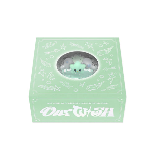 [Site Benefit] NCT Wish 1st Concert Tour Into The Wish : Our Wish (Digital Code Ver.)