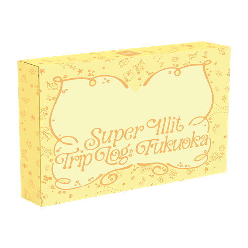 [Site Benefit] ILLIT Super ILLIT Trip Log : Fukuoka