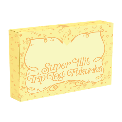 [Site Benefit] ILLIT Super ILLIT Trip Log : Fukuoka