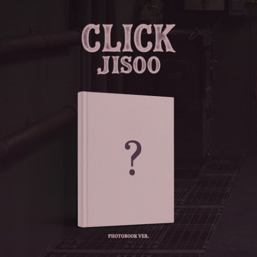 Jisoo Click (Photobook Ver.)