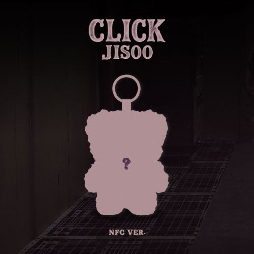 Jisoo Click (Click Baby Bear NFC Ver.)