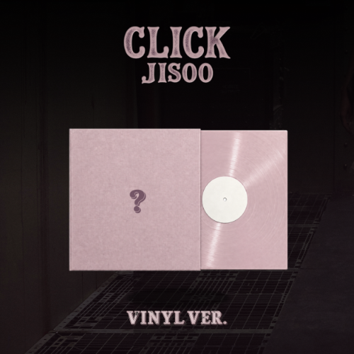 Jisoo Click (LP Ver.)