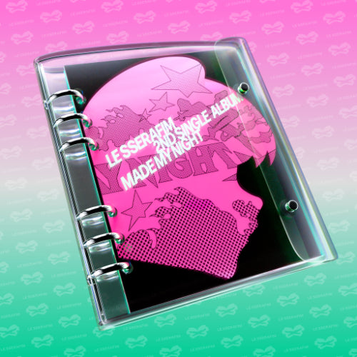 [Site Benefit] Le Sserafim Made My Night (Chemical Night Ver.)