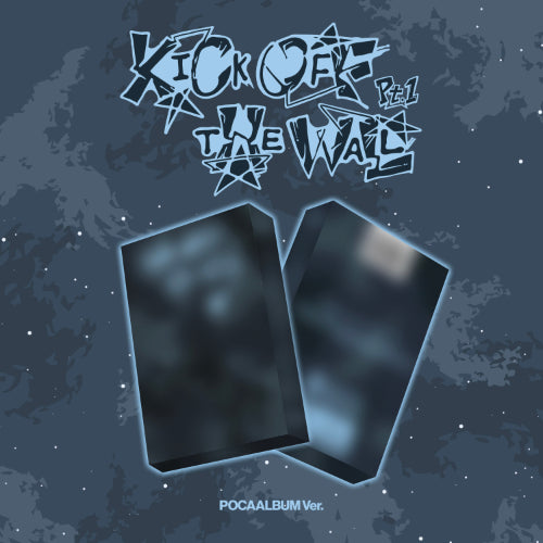 KickFlip Kick Off The Wall pt.1 (Pocaalbum Ver.)
