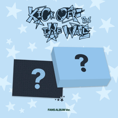 KickFlip Kick Off The Wall pt.1 (Fans Album Ver.)