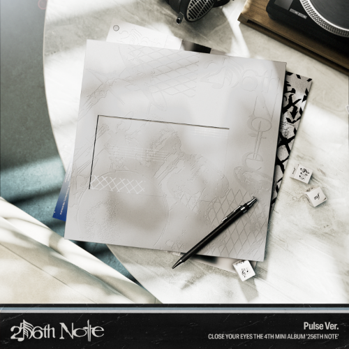 [Site Benefit] Close Your Eyes 256th Note (Pulse Ver.)
