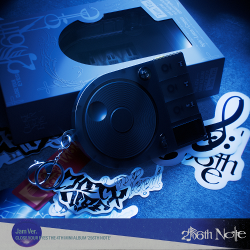 Close Your Eyes 256th Note (Jam Ver.)
