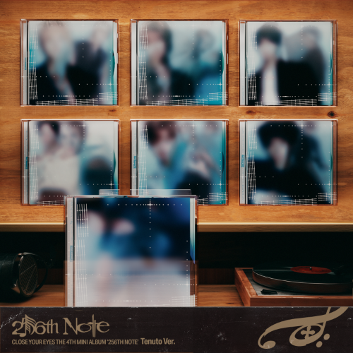 Close Your Eyes 256th Note (Tenuto Ver.)