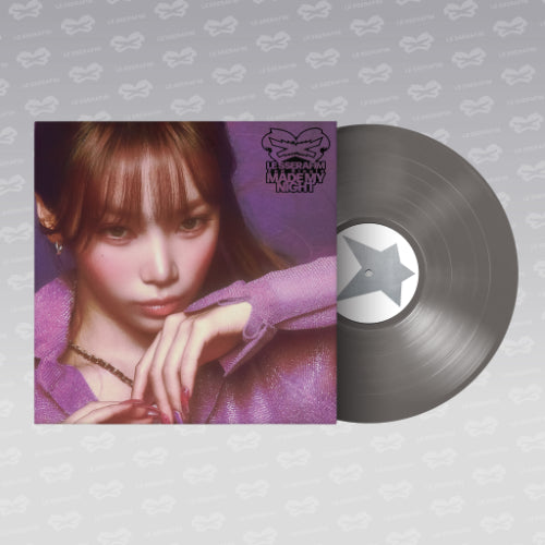 Le Sserafim Made My Night (Vinyl Ver.)