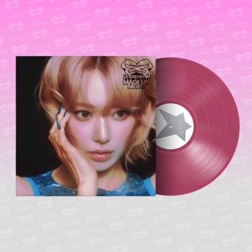 Le Sserafim Made My Night (Vinyl Ver.)