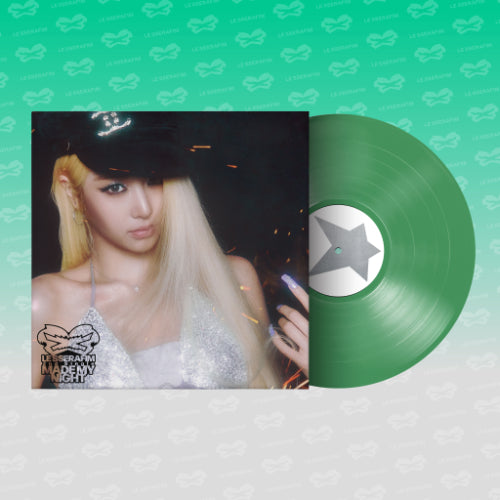 Le Sserafim Made My Night (Vinyl Ver.)