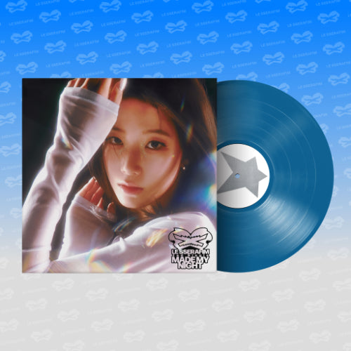 Le Sserafim Made My Night (Vinyl Ver.)