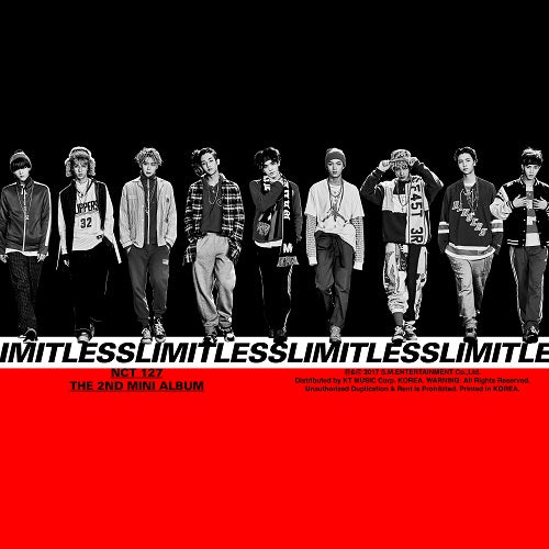 NCT 127 Limitless