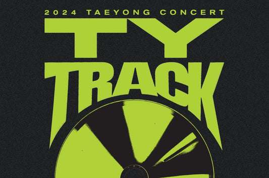 Taeyong 2024 Concert TY Track Official MD