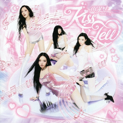aespa Kiss N Tell (Kiss N Tell Ver.)